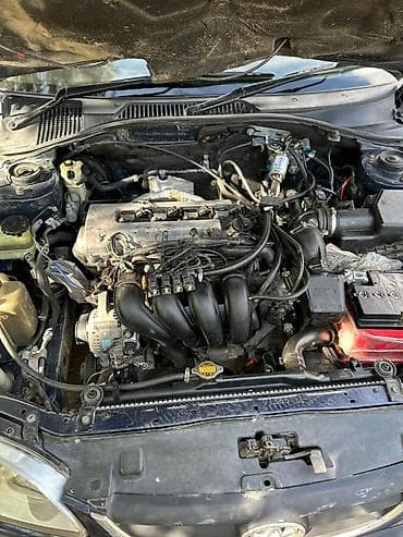 Унаа: Toyota Avensis: 2001 г., 1.8 л, Автомат, Газ, Хетчбек — 6