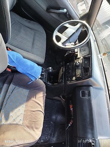 Volkswagen: Volkswagen Passat Variant: 1991 г., 1.8 л, Механика, Бензин, Универсал — 5