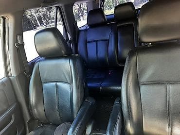 продажа авто хонда: Honda CR-V: 2002 г., 2 л, Автомат, Бензин, Внедорожник — 7