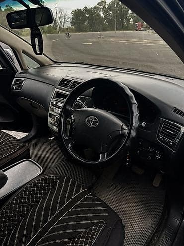 педаль с мотором: Toyota Ipsum: 2004 г., 2.4 л, Автомат, Бензин, Минивэн — 5