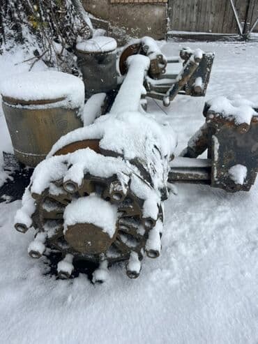 линейные подшипники: Арткы Көпүрө Оригинал — 2