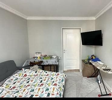 2 комнаты, 47 м², Цокольный этаж этаж — 7