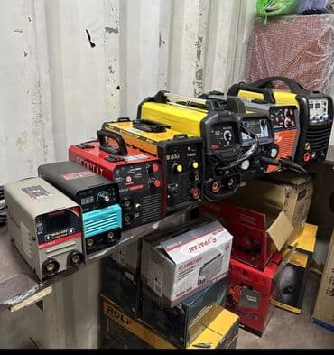 сколько стоит сварочный аппарат полуавтомат: Сварочный аппарат, Полуавтомат, Новый, Платная доставка, Бесплатная доставка — 2