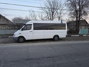 sm x: Автобус, Mercedes-Benz — 6