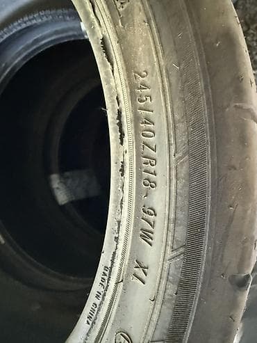 g tiger: Шины 245 / 40 / R 18, Лето, Новый, Комплект, Легковые, Япония — 3