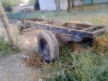 мотор колесо купить в бишкеке цена: Прицеп, Б/у — 1