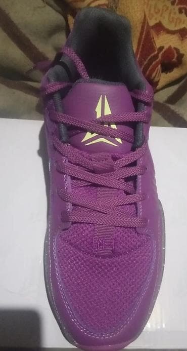 Мужская обувь: Мужские кроссовки, 40, Nike, Новый, цвет - Фиолетовый — 3