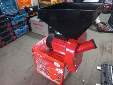 оборудование для корма: Кормоизмельчитель. электрический."РЕОСТАТ"Модель РТ350001 с — 4