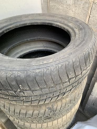 Шины: Шины 205 / 65 / R 16, Зима, Б/у, Пара, Легковые, Toyo — 8