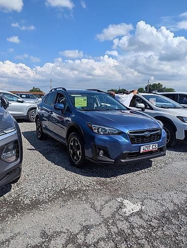 subaru crostek: Subaru Crosstrek: 2019 г., 2 л, Вариатор, Бензин, Кроссовер — 1