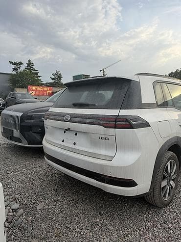 wuling mini ev: Roewe i6: 2026 г., Вариатор, Гибрид, Кроссовер — 2