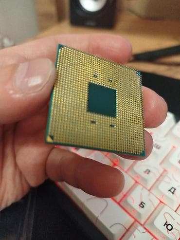 Процессор для ПК, Б/у, AMD Ryzen 5, 6 ядер
