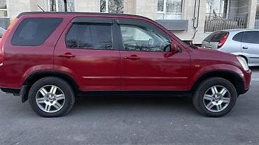 хонда срв 2 бишкек: Honda CR-V: 2004 г., 2 л, Автомат, Газ, Кроссовер — 3