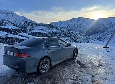 хонда аккорд продаю: Honda Accord: 2003 г., 2 л, Автомат, Бензин, Седан — 4