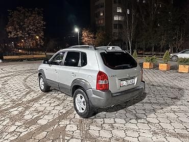 buick enclave: Hyundai Tucson: 2009 г., 2 л, Автомат, Дизель, Кроссовер — 2