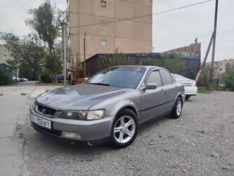 обмен на авто с доплатой: Honda Accord: 1998 г., 1.8 л, Автомат, Бензин, Седан — 6