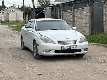 mercedes viano: Toyota Windom: 2004 г., 3 л, Автомат — 3