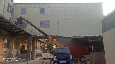 саатар: Автовышка ижарага берем, 16 м, Сааттык — 6