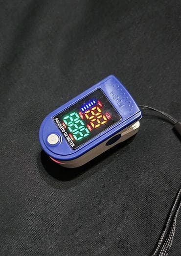 пульсоксиметр jumper: Пульсоксиметр определяет уровень кислорода содержащийся в капиллярной — 5