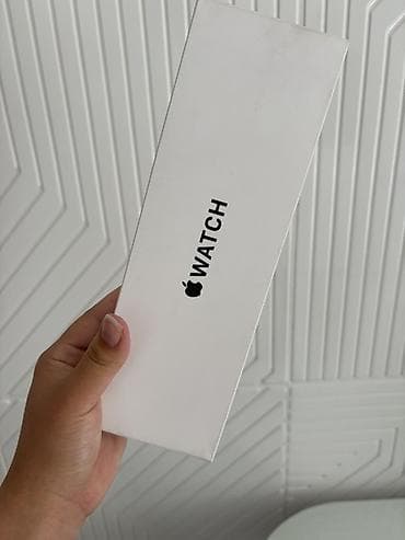 s20 plus: Apple Watch Series (алюминий, тёмный корпус) с универсальным ремешком — 2
