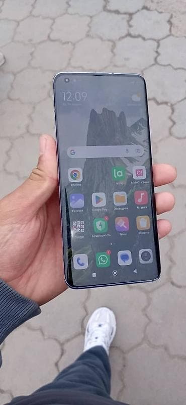 honor 6a: Xiaomi, Mi 10 5G, Б/у, 256 ГБ — 5