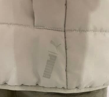 Паркет: Puma оригинал 
Надевала 1 раз 
Покупала за 5500 
S-M — 2