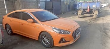 huyndai palisade: Hyundai Sonata: 2019 г., 2 л, Автомат, Газ, Седан — 1