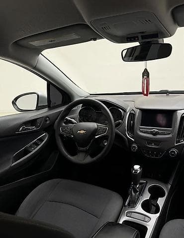 шевролет круз: Chevrolet Cruze: 2019 г., 1.4 л, Автомат, Бензин, Седан — 7