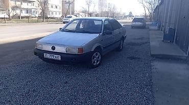 belarus mtz 82 1: Volkswagen Passat: 1988 г., 1.8 л, Механика, Бензин, Седан — 3