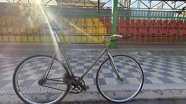 Велосипеды: Фикс-гир/трековый велосипед на стальной раме - Рама: сталь — 3