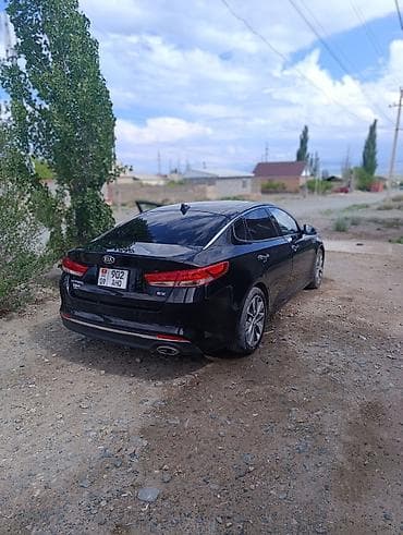 киа к5 каропка: Kia Optima: 2018 г., 2.4 л, Автомат, Бензин, Седан — 5