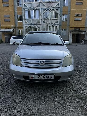 тойота ист компрессор: Toyota Ist: 2002 г., 1.3 л, Автомат, Бензин, Хэтчбэк — 3