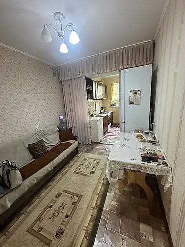 1 кв: 3 комнаты, 67 м², Индивидуалка, 1 этаж, Старый ремонт — 6