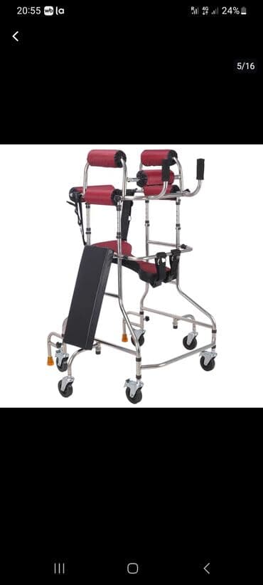 Кислородные концентраторы: Жаны от 20 до 150кг — 1