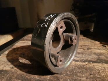 съемник для подшипников: Toyota Estima 2TZ Шкив коленвала, Тойота Эстима 2TZ Шкив коленвала — 1