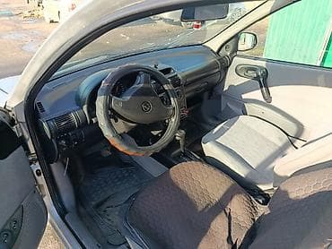 ока машина: Opel Corsa: 1998 г., 1.4 л, Автомат, Бензин, Хэтчбэк — 5