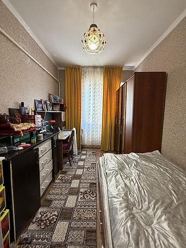 Кыймылсыз мүлк: 3 бөлмө, 72 м², 2 кабат — 7