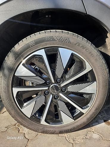byd han ev: BYD Song Plus: 2025 г., Автомат, Электромобиль, Кроссовер — 7