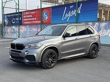 BMW X5: 2018 г., 3 л, Автомат, Дизель, Кроссовер