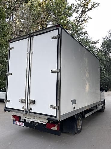 карандаш для авто: Mercedes-Benz Спринтер: 2008 г., 3 л, Механика, Дизель, Бус — 7