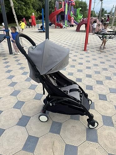 yoyo коляска: Коляска, Babyzen yoyo, Б/у — 3