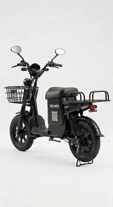 электровелосип: Электровелосипед — 1