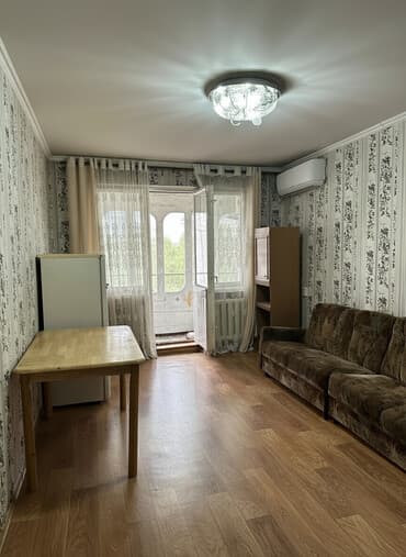 квартира в новопокровке: 2 комнаты, 43 м², 104 серия, 5 этаж, Косметический ремонт — 2