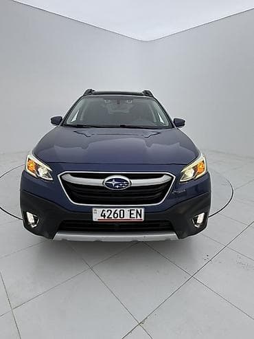 субару r2: Subaru Outback: 2022 г., 2.5 л, Вариатор, Бензин, Универсал — 1