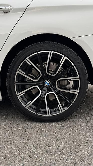 Продажа авто: BMW 5 series: 2017 г., 2 л, Бензин, Седан — 9