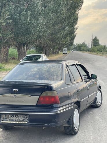 б у авто дэу нексия: Daewoo Nexia: 2005 г., 1.6 л, Механика, Бензин, Седан — 6