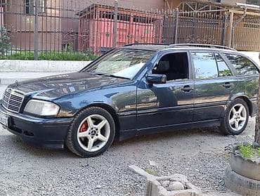 корзина мерс: Mercedes-Benz C-Class: 1998 г., 1.8 л, Ручные, Бензин, Универсал — 1