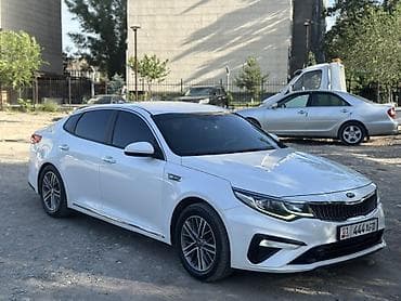 fit 2 2011: Kia K5: 2018 г., 2 л, Автомат, Газ, Седан — 6