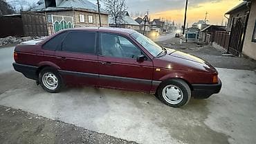 ауди авант с4: Volkswagen Passat: 1989 г., 1.8 л, Механика, Бензин, Седан — 8
