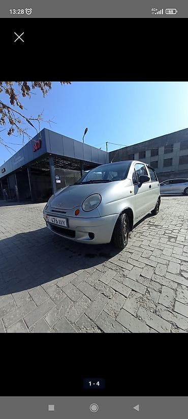 Услуги: Сдаю Daewoo Matiz под выкуп, | Залог, Предоплата, Водительские права, Бензин — 2